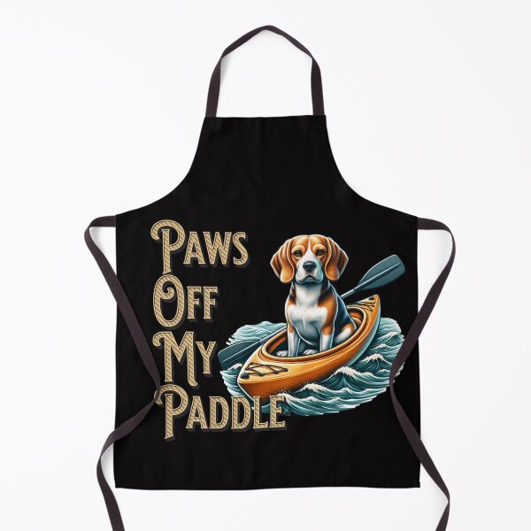 Item preview, Funny Kayak Dog Unisex Tee, Paddle Enthusiast Gift, Outdoor Adventure Shirt, Kayak Lover Top, Dog Paw Design Shirt, Kayaking Fan Gift designed and sold by Orens POD.