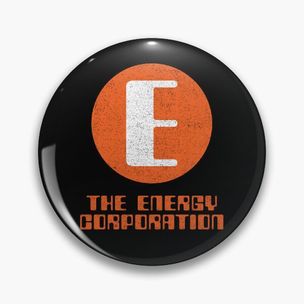 Item preview, The Energy Corporation designed and sold by huckblade.