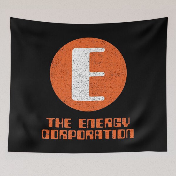Item preview, The Energy Corporation designed and sold by huckblade.
