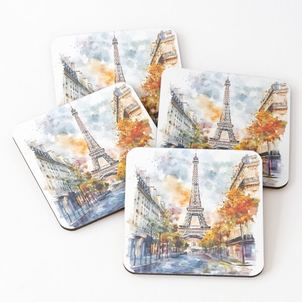 Item preview, 4.Paris designed and sold by Harven Rose .