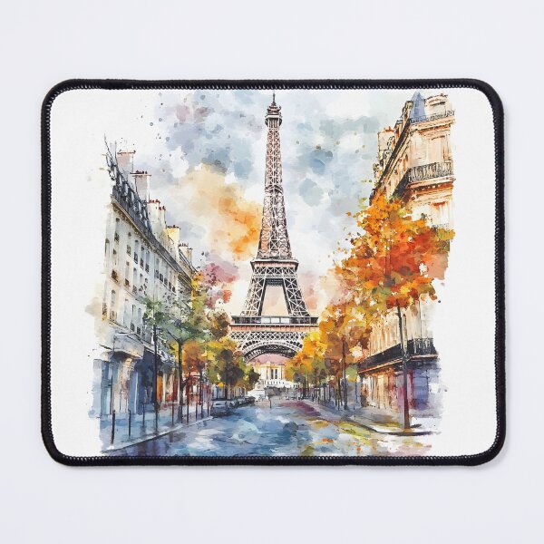 Item preview, 4.Paris designed and sold by Harven Rose .