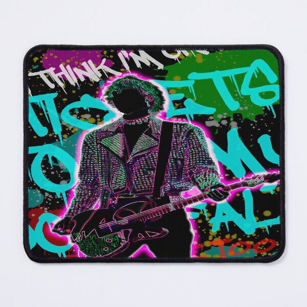 Item preview, MGK Illustration designed and sold by Samanny.