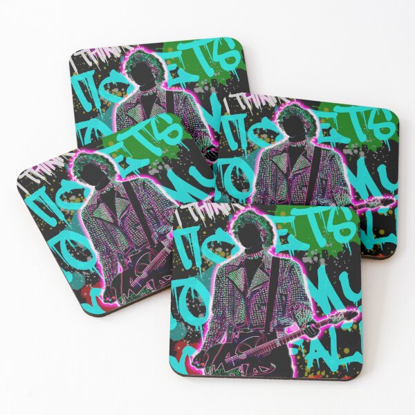 Item preview, MGK Illustration designed and sold by Samanny.