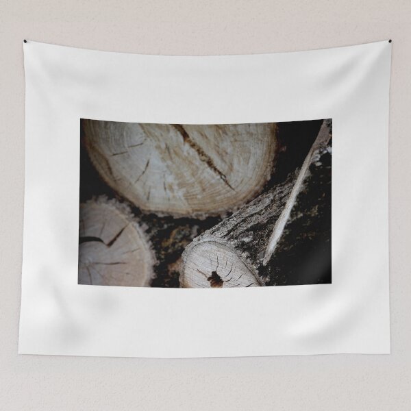 Item preview, Stacked Logs designed and sold by Buffy Butler.