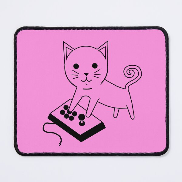Item preview, Arcade Kitten designed and sold by Farmer-Homer.