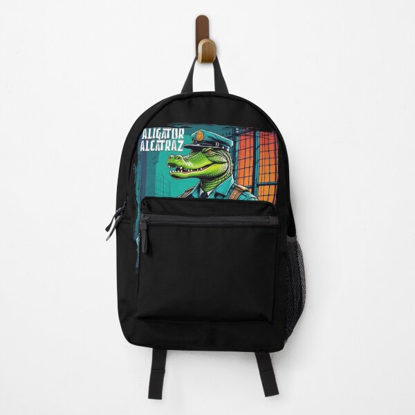 Item preview, Aligator Alcatraz designed and sold by DaygoStyleCo.