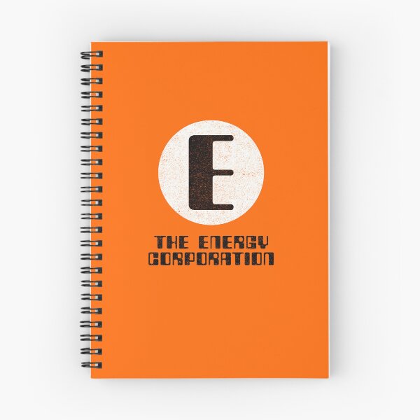 Item preview, The Energy Corporation (Variant) designed and sold by huckblade.