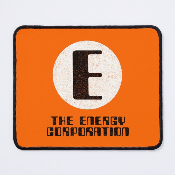 Item preview, The Energy Corporation (Variant) designed and sold by huckblade.