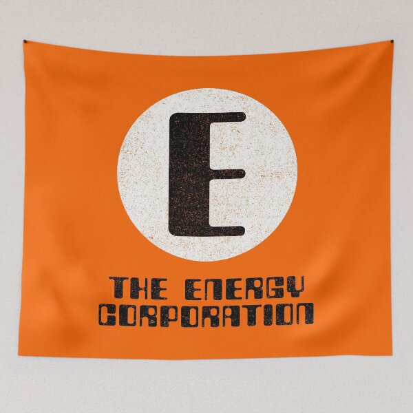 Item preview, The Energy Corporation (Variant) designed and sold by huckblade.
