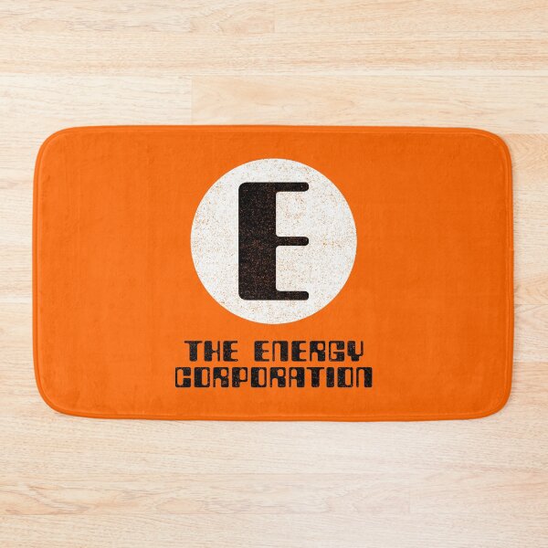 Item preview, The Energy Corporation (Variant) designed and sold by huckblade.