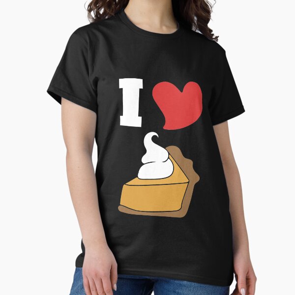 Item preview, I love pumpkin pie designed and sold by Boog Monst .