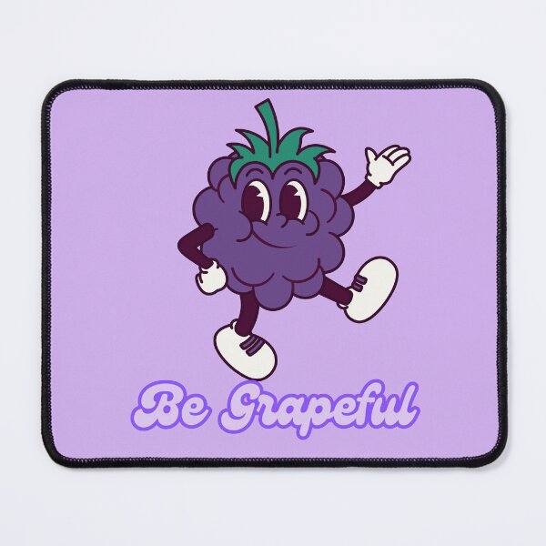Item preview, Be Grapeful designed and sold by JepiraandCo.