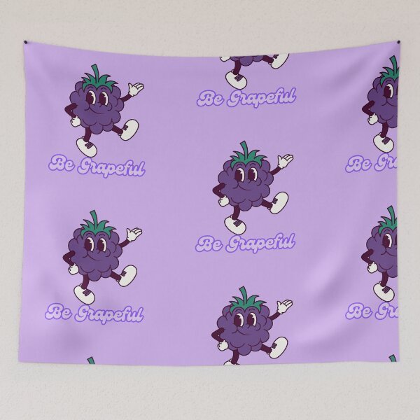 Item preview, Be Grapeful designed and sold by JepiraandCo.