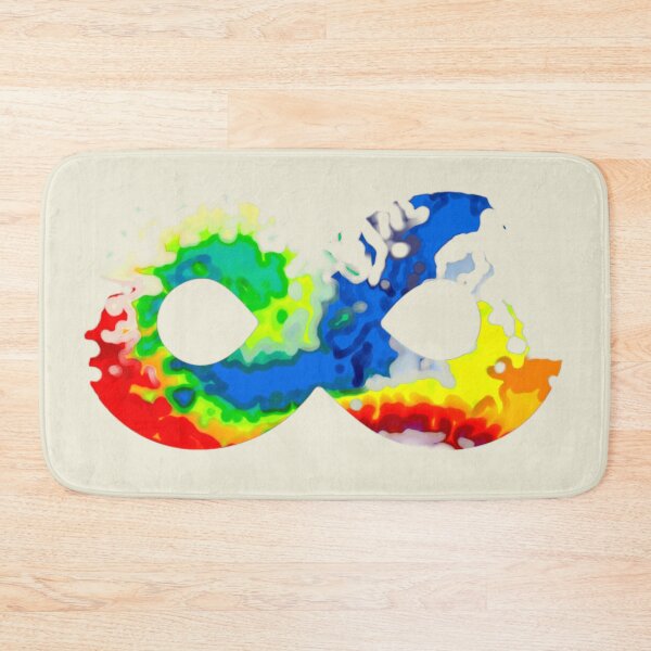 Item preview, AUTISM RAINBOW INFINITY 03 designed and sold by TorturedArtistX.