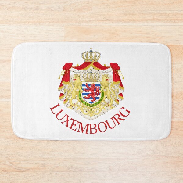 Item preview, Luxembourg Coat of Arms designed and sold by jeshands.