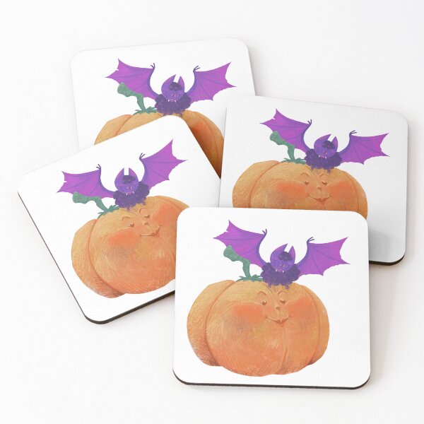 Item preview, Zucca e pipistrello designed and sold by ChiaraAless.