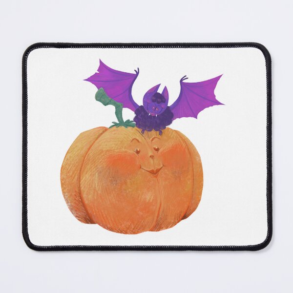 Item preview, Zucca e pipistrello designed and sold by ChiaraAless.