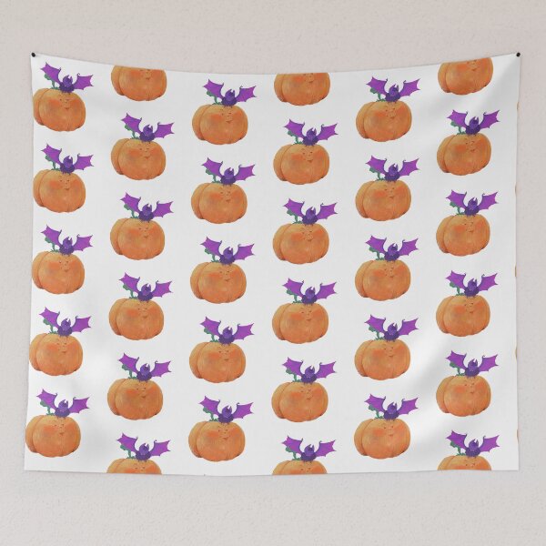 Item preview, Zucca e pipistrello designed and sold by ChiaraAless.
