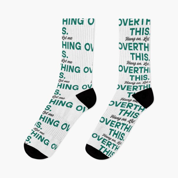 Item preview, Hang on Let me overthink this designed and sold by Diamanths.