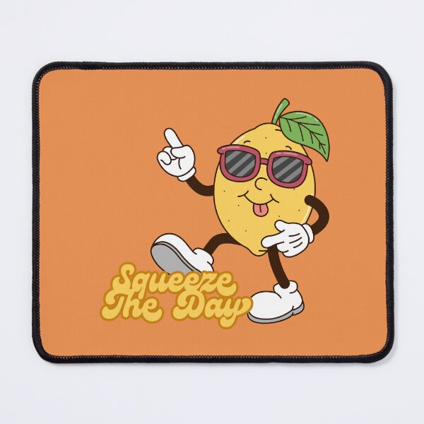 Item preview, Squeeze The Day designed and sold by JepiraandCo.