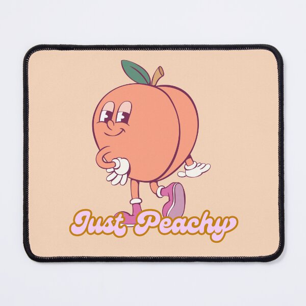 Item preview, Just Peachy designed and sold by JepiraandCo.