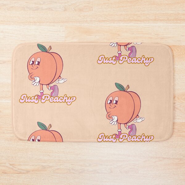 Item preview, Just Peachy designed and sold by JepiraandCo.
