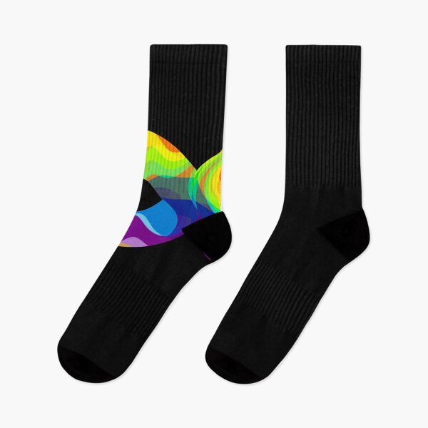 Item preview, AUTISM RAINBOW INFINITY 04 designed and sold by TorturedArtistX.