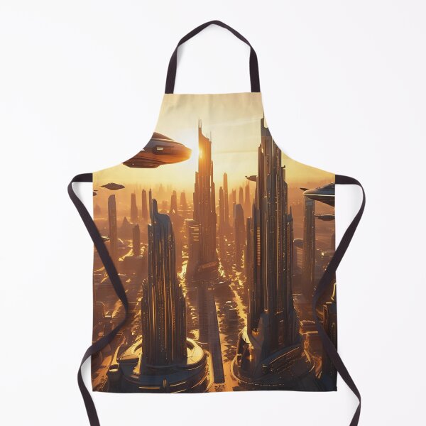 Item preview, The world of the future designed and sold by Mollynqaa.