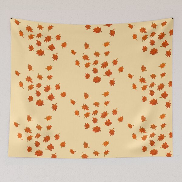 Item preview, Fall leaves  designed and sold by Nadyastinyshop8.