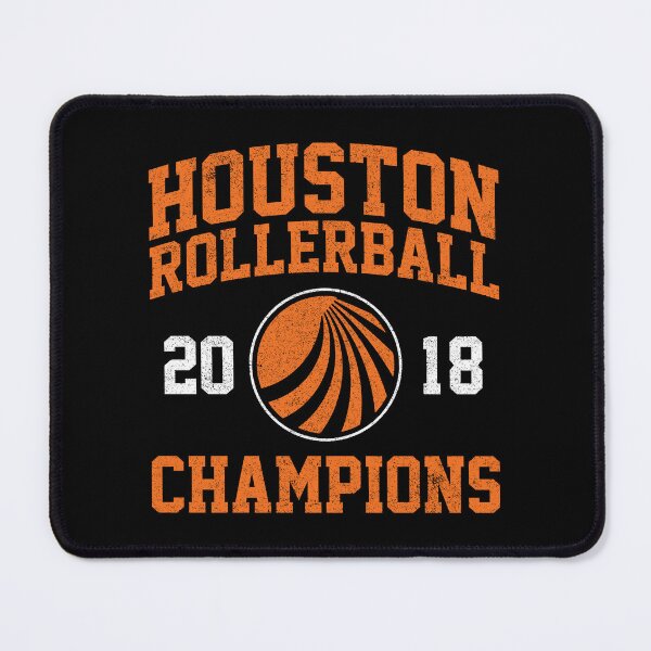 Item preview, Houston Rollerball Champions designed and sold by huckblade.