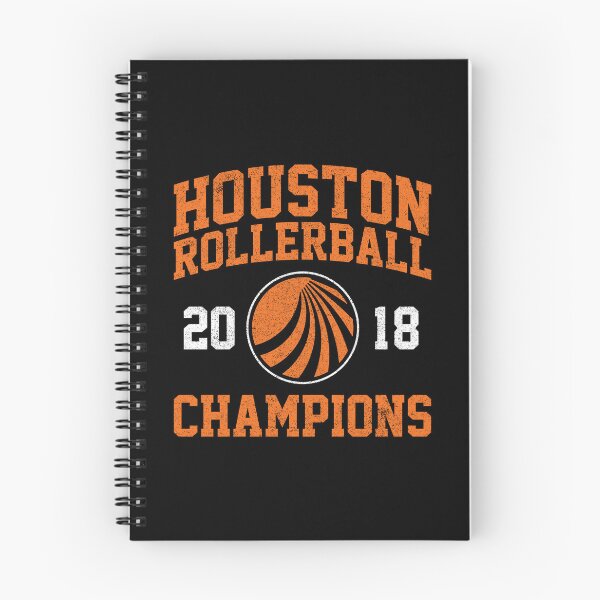 Item preview, Houston Rollerball Champions designed and sold by huckblade.