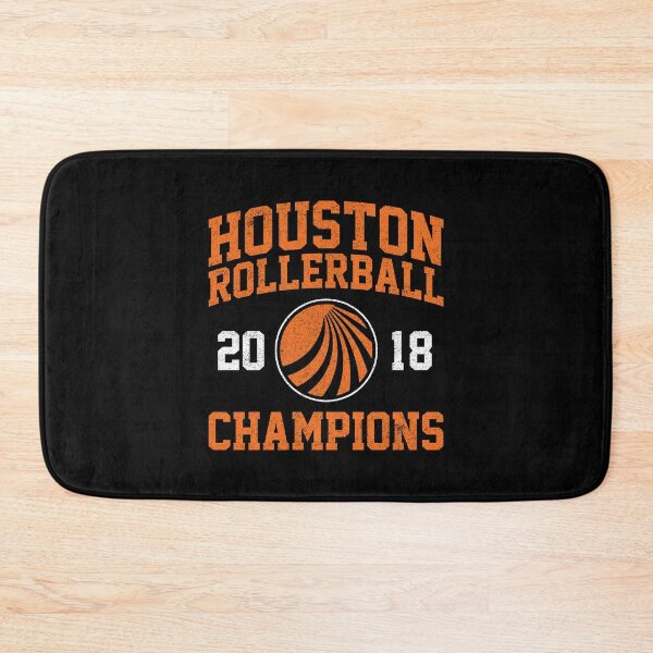 Item preview, Houston Rollerball Champions designed and sold by huckblade.
