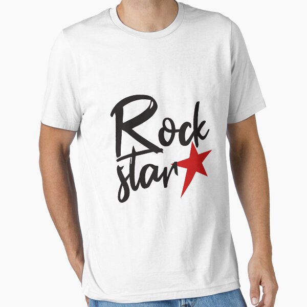 Item preview, Rock Star designed and sold by Shred Threads.