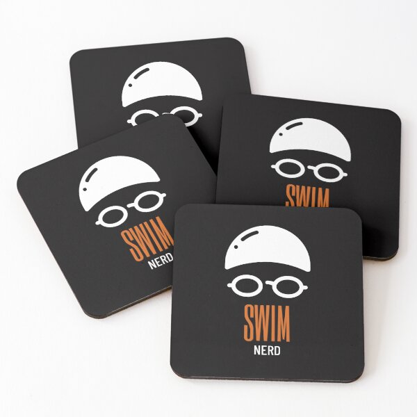 Item preview, Swim Nerd Tee Unisex Aquatic Fan Jersey Short Sleeve Top Swim Team Apparel Ironic Shirt, Team Gift Shirt, Nerd Apparel designed and sold by Orens POD.