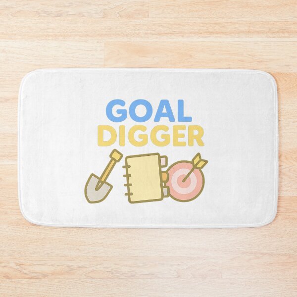 Item preview, Goal Digger designed and sold by acupofcoffy.