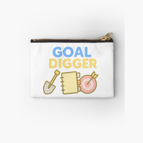Item preview, Goal Digger designed and sold by acupofcoffy.