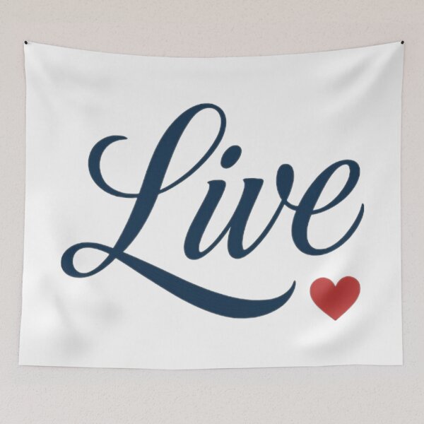 Item preview, Live Love Laugh  designed and sold by DreamingAwake1.