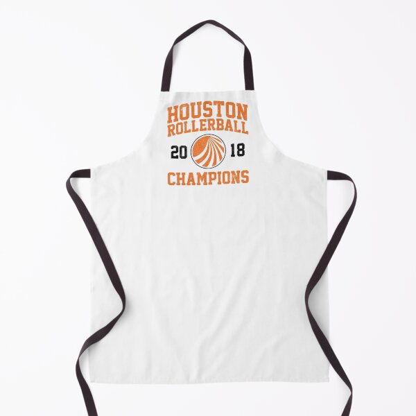 Item preview, Houston Rollerball Champions (Variant) designed and sold by huckblade.