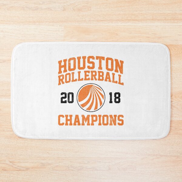 Item preview, Houston Rollerball Champions (Variant) designed and sold by huckblade.