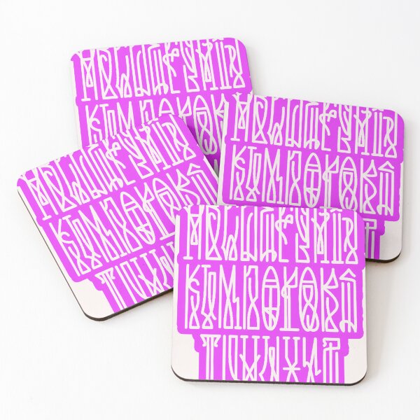 Item preview, pixador graffiti alphabet designed and sold by Ratatatts.