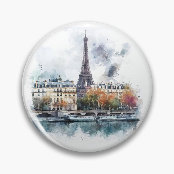 Item preview, 7.Paris designed and sold by Harven Rose .