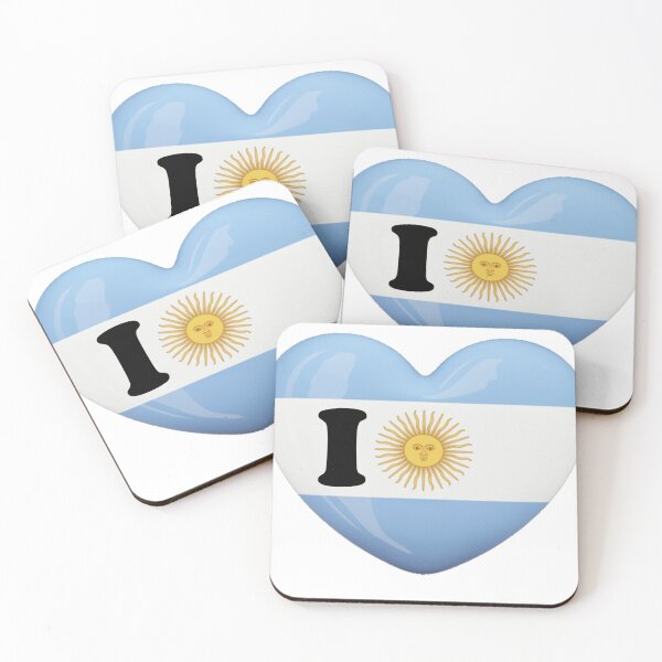 Artikelvorschau, Ich liebe Argentinien entworfen und verkauft von VladSecond.