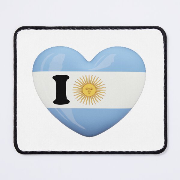 Item preview, Amo Argentina designed and sold by VladSecond.