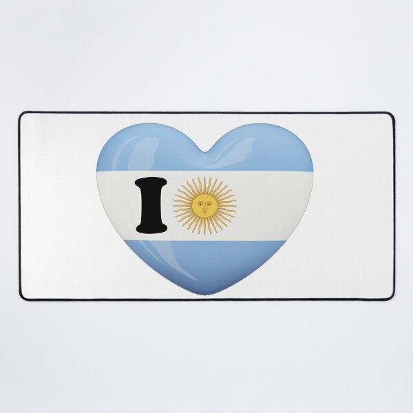 Item preview, I Love Argentina designed and sold by VladSecond.