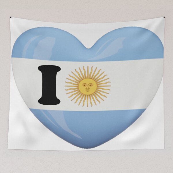 Item preview, I Love Argentina designed and sold by VladSecond.