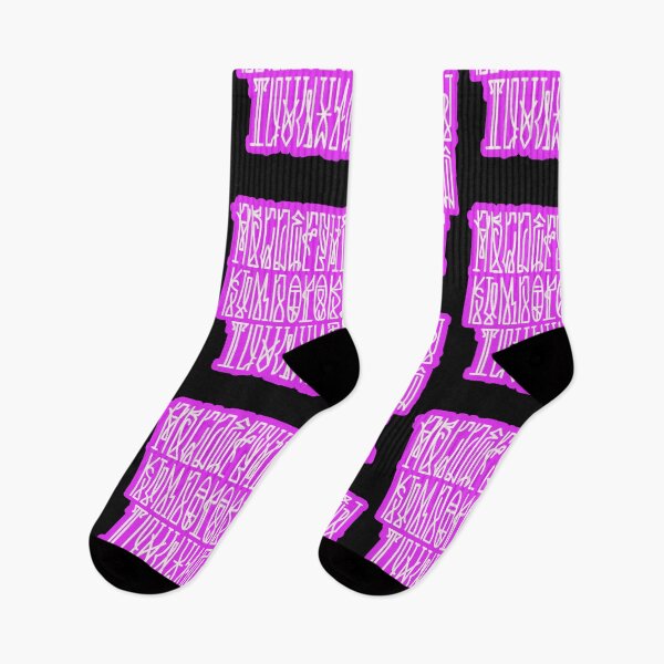 Item preview, pixador graffiti alphabet designed and sold by Ratatatts.