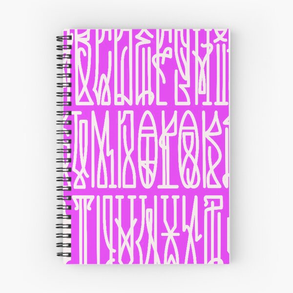 Item preview, pixador graffiti alphabet designed and sold by Ratatatts.