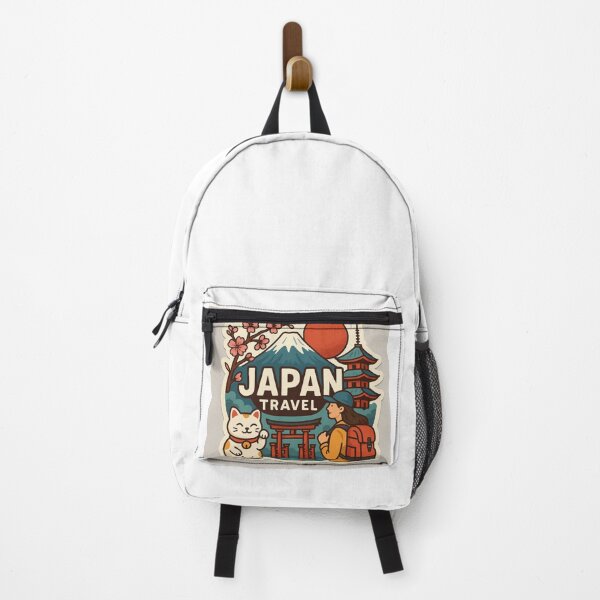 Artikelvorschau, Wanderlust Japan entworfen und verkauft von Elham Bazyar.