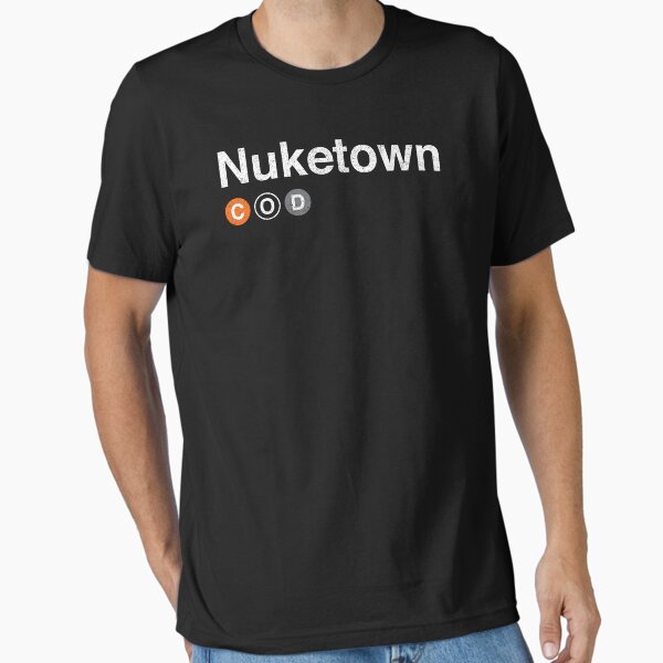 Item preview, Nuketown designed and sold by huckblade.