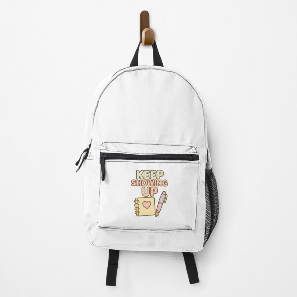 Item preview, Keep Showing Up designed and sold by acupofcoffy.